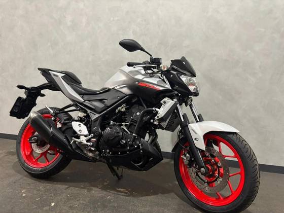 YAMAHA MT-03 ABS 